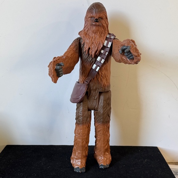 Hasbro Other - Hasbro Star Wars The Force Awakens 13-inch Chewbacca action figure